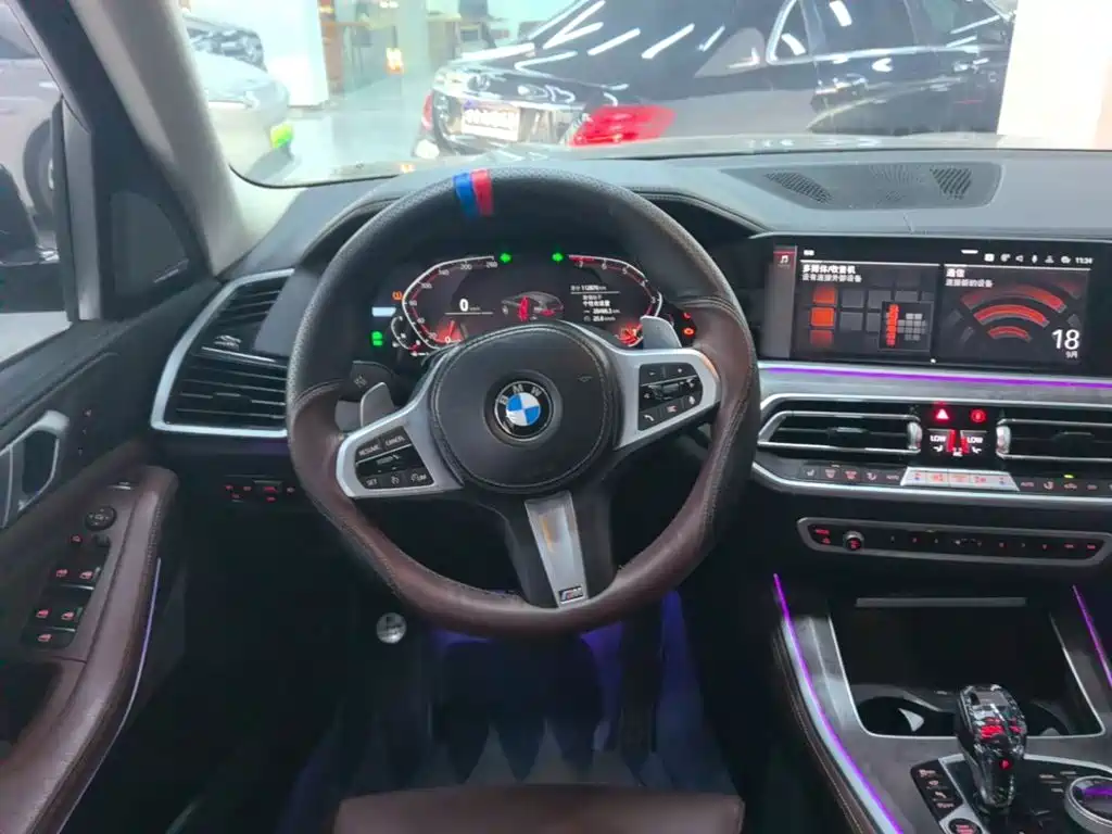 BMW X5 (Import) — фото 11
