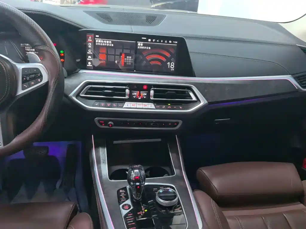 BMW X5 (Import) — фото 13