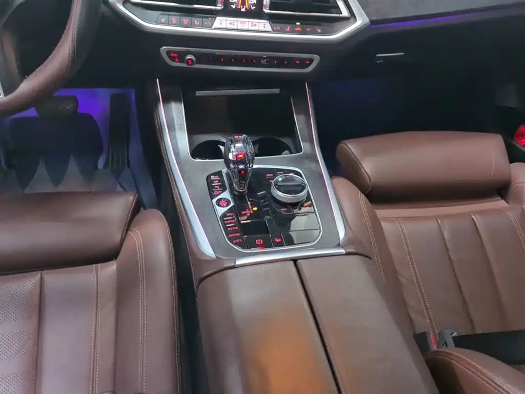 BMW X5 (Import) — фото 14