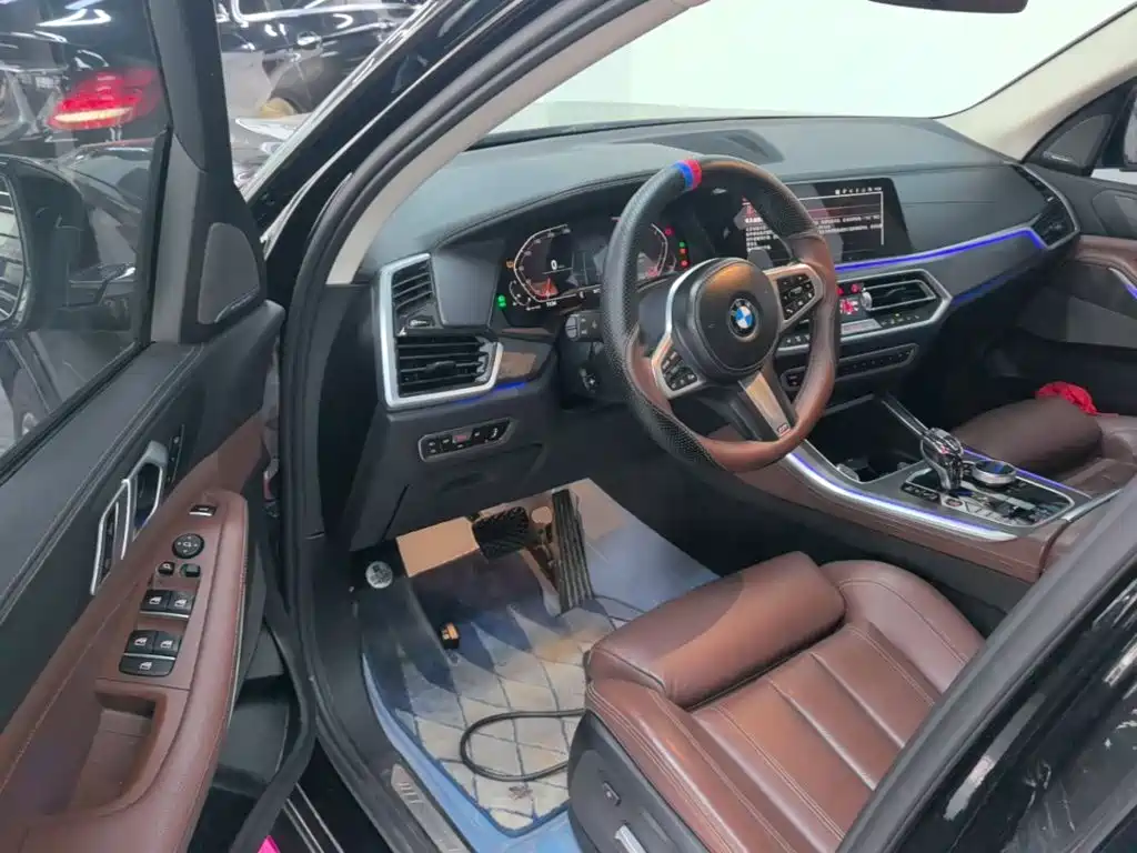 BMW X5 (Import) — фото 16