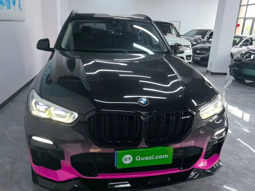 BMW X5 (Import) — фото 3