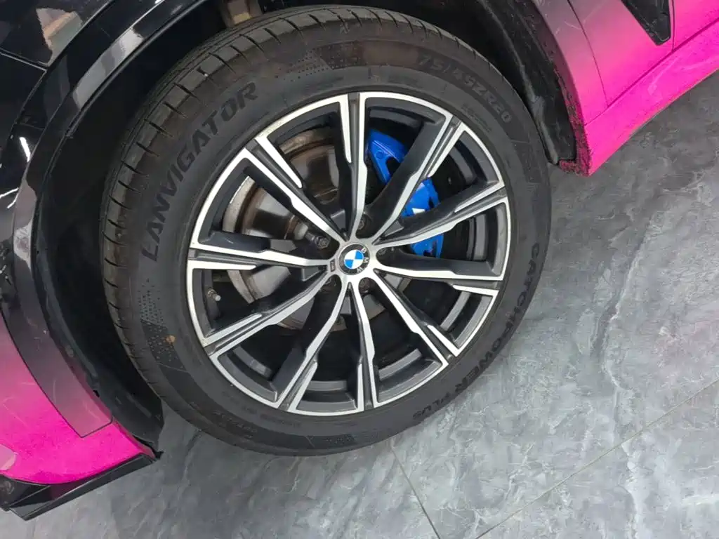 BMW X5 (Import) — фото 23