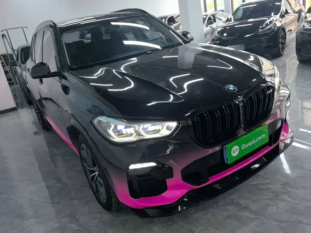 BMW X5 (Import) — фото 4