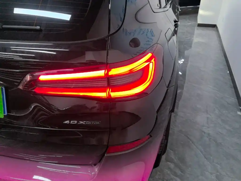 BMW X5 (Import) — фото 8