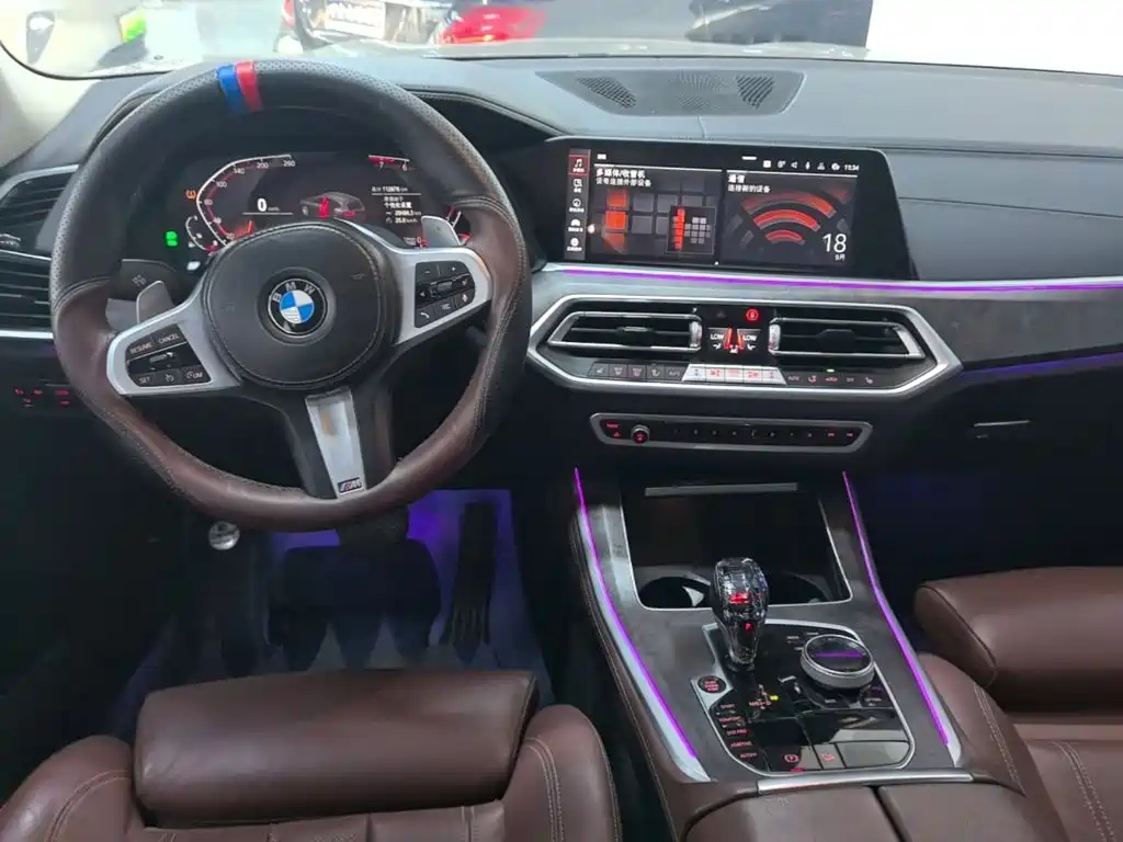 BMW X5 (Import) — фото 10