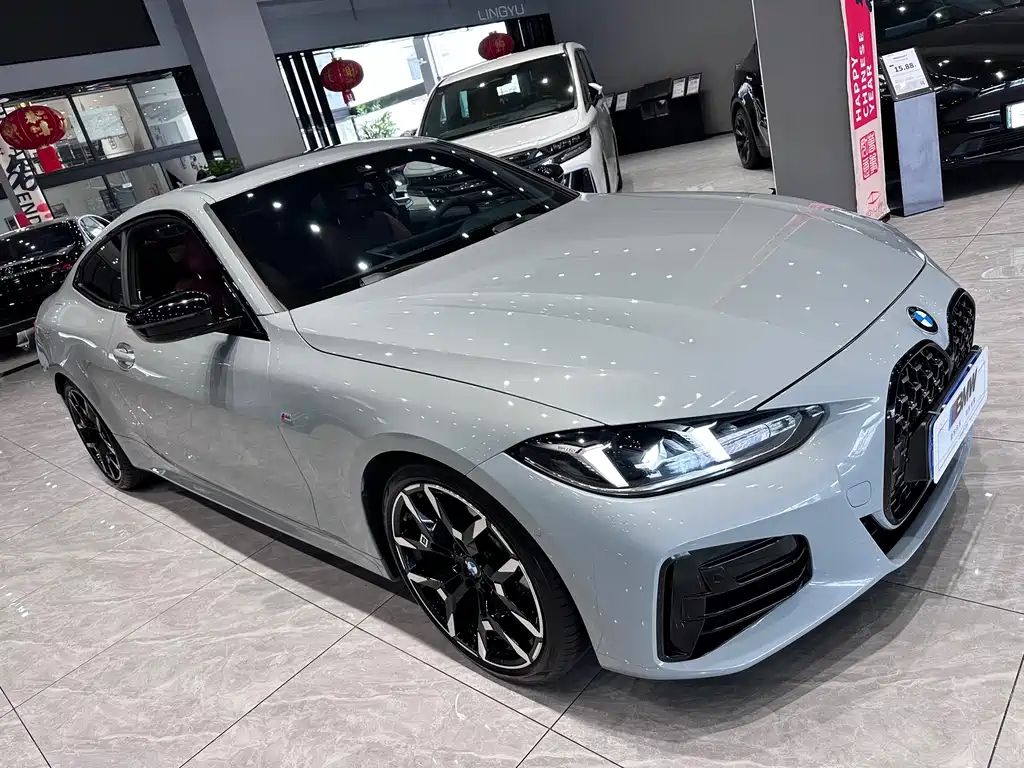 BMW 4 Series — фото 3