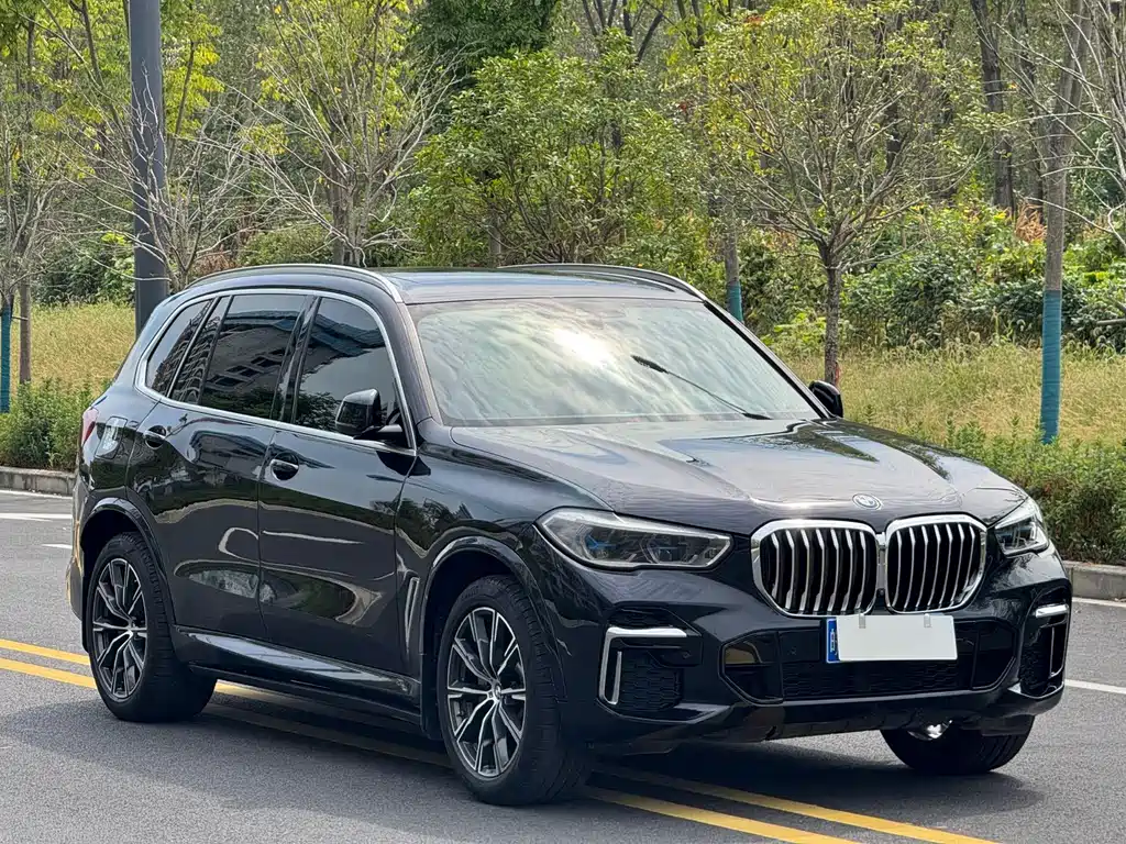 BMW X5 — фото 3