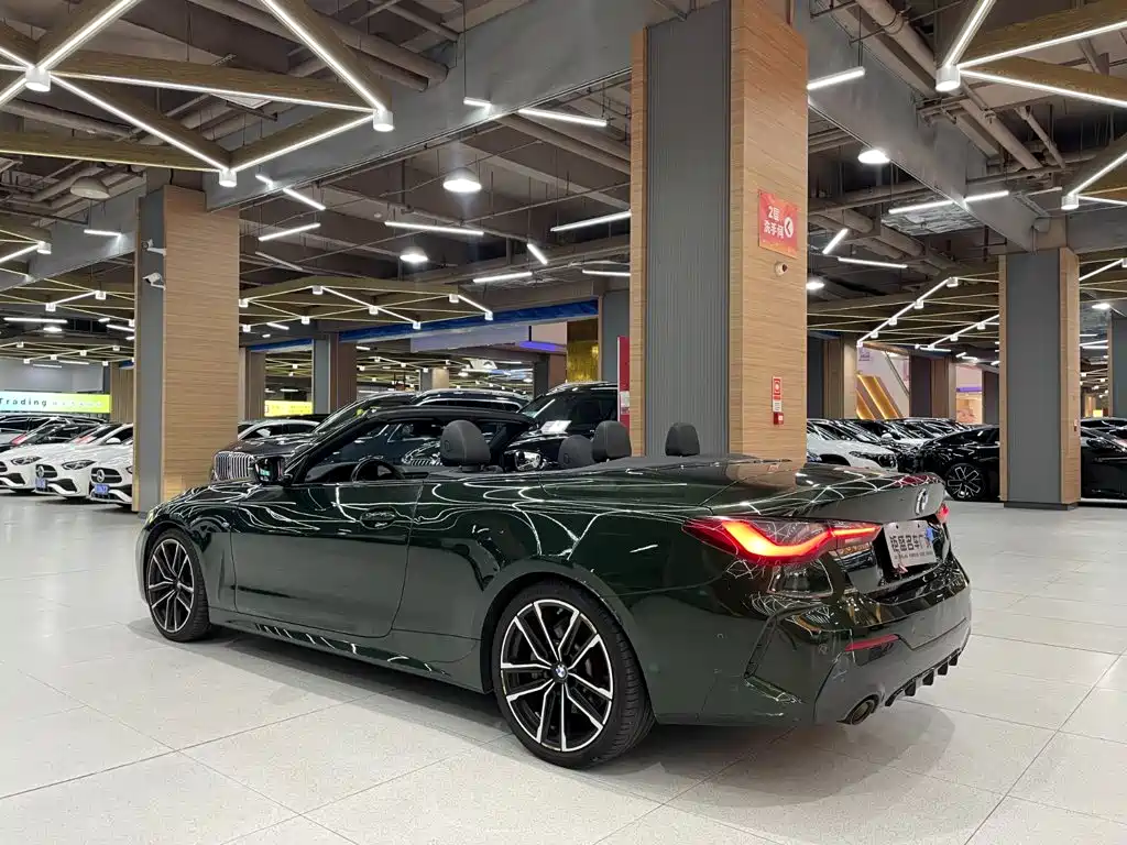 BMW 4 Series — фото 4