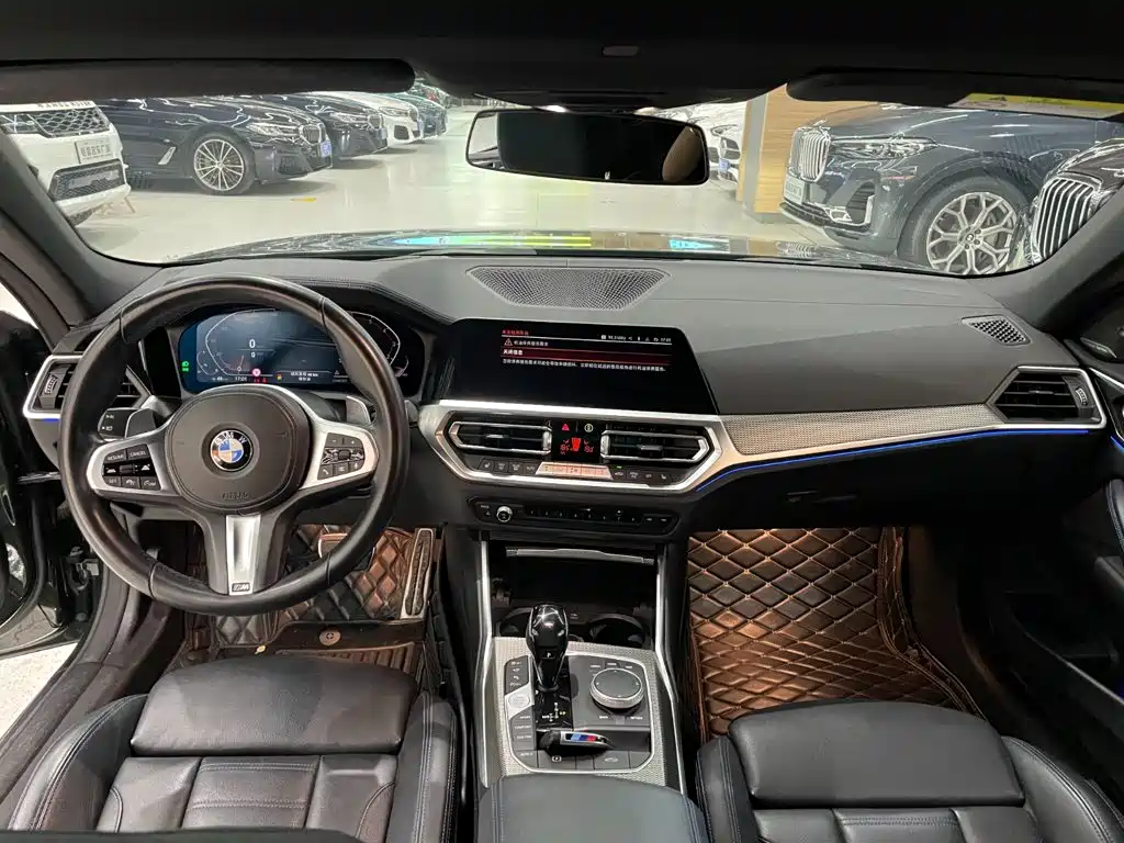 BMW 4 Series — фото 8