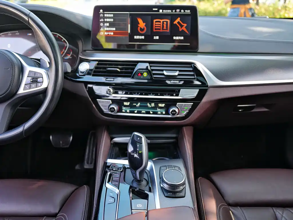 BMW 5 Series (Import) — фото 11