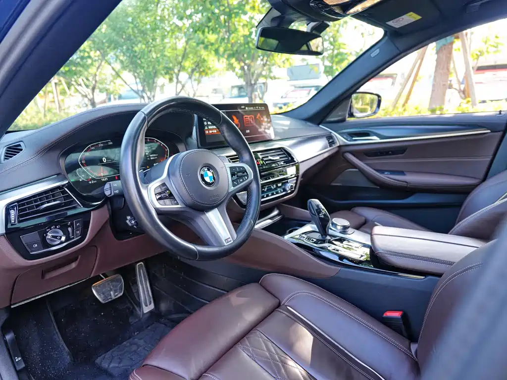 BMW 5 Series (Import) — фото 5