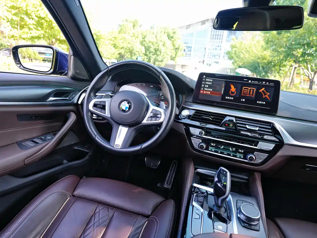 BMW 5 Series (Import) — фото 9