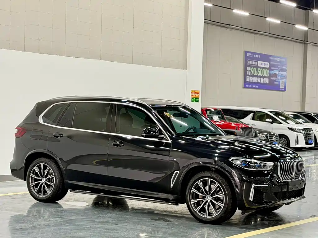 BMW X5 — фото 3