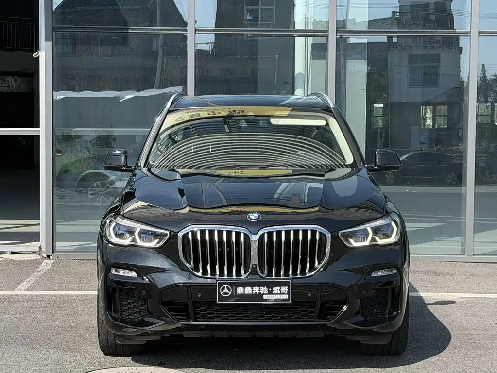 BMW X5 (Import) — фото 2