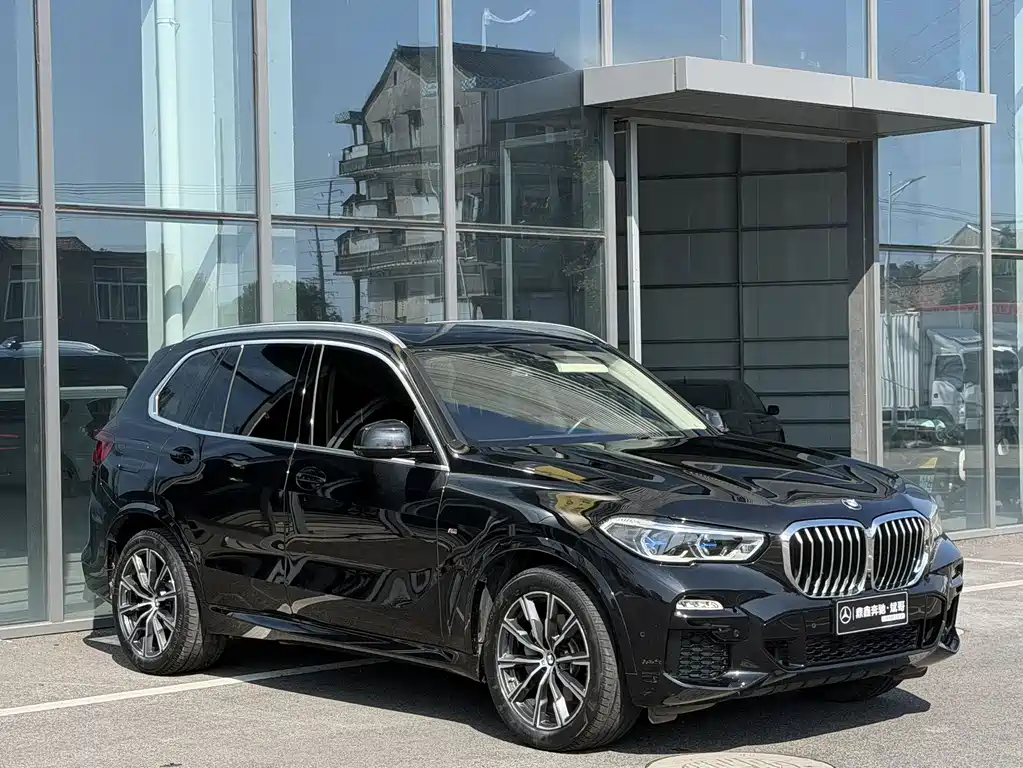 BMW X5 (Import) — фото 3