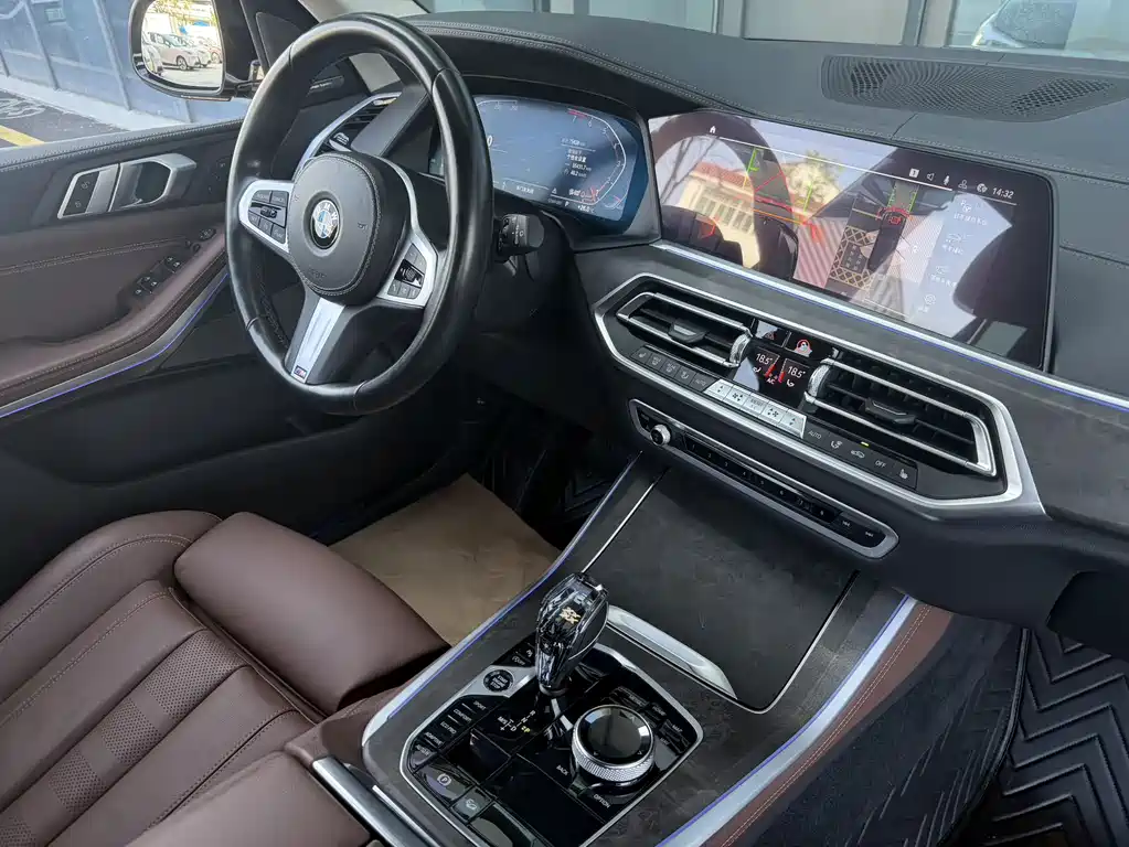 BMW X5 (Import) — фото 8