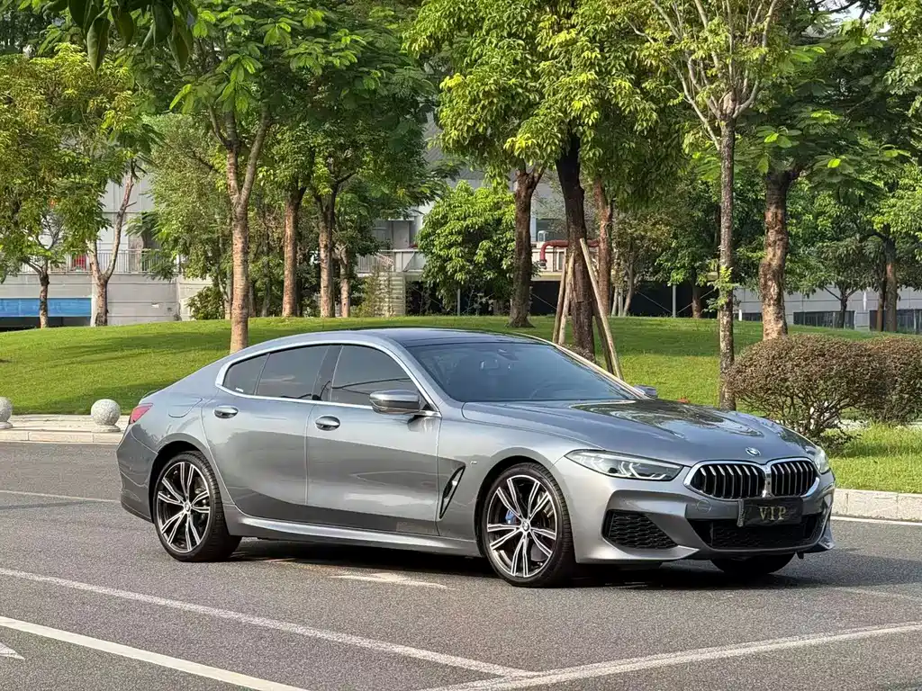 BMW 8 Series — фото 3