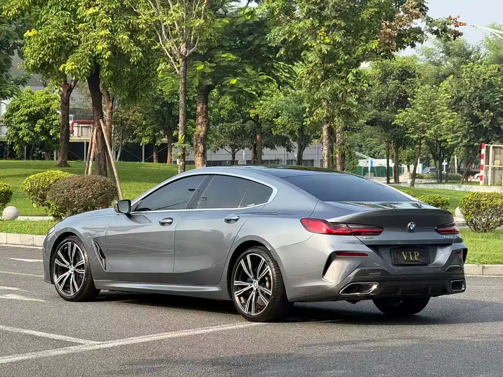 BMW 8 Series — фото 4