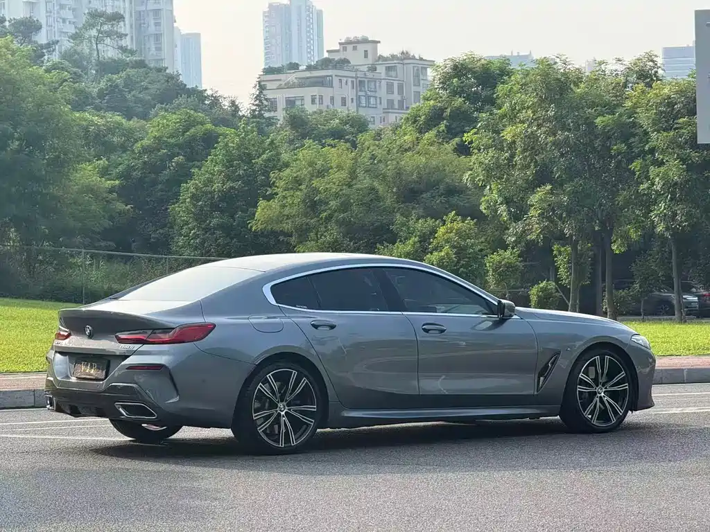 BMW 8 Series — фото 5