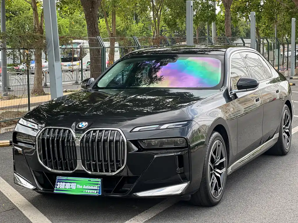 BMW 7 Series