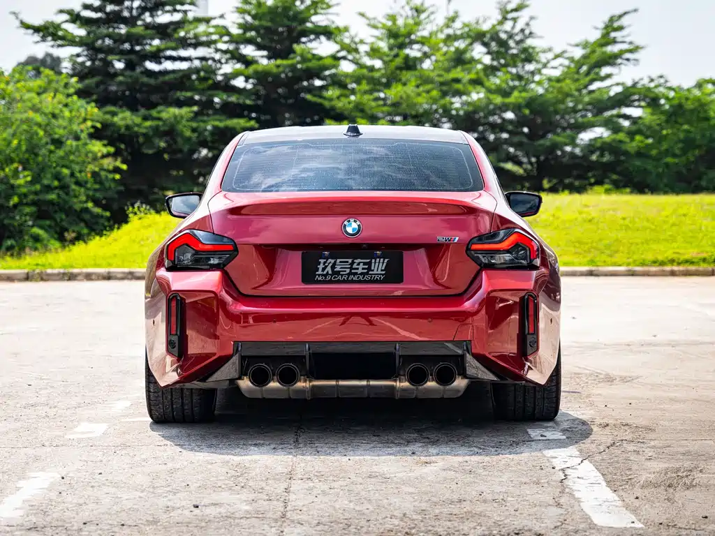 BMW M2 — фото 4