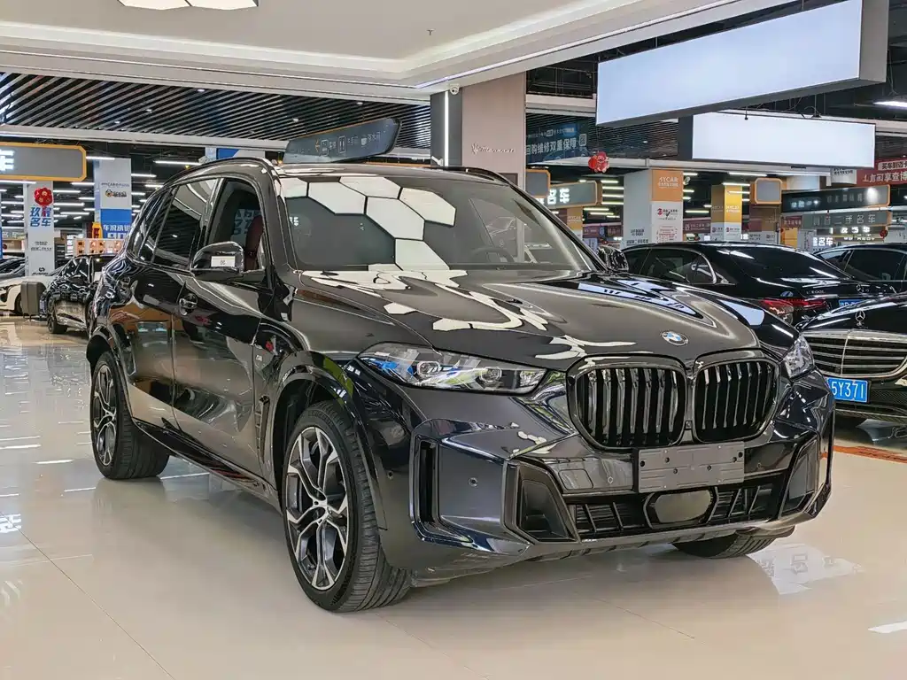 BMW X5 — фото 3