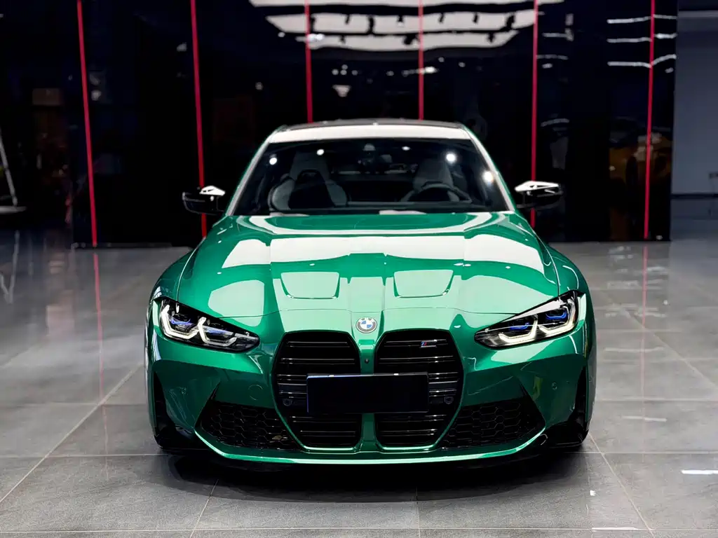 BMW M3 — фото 3
