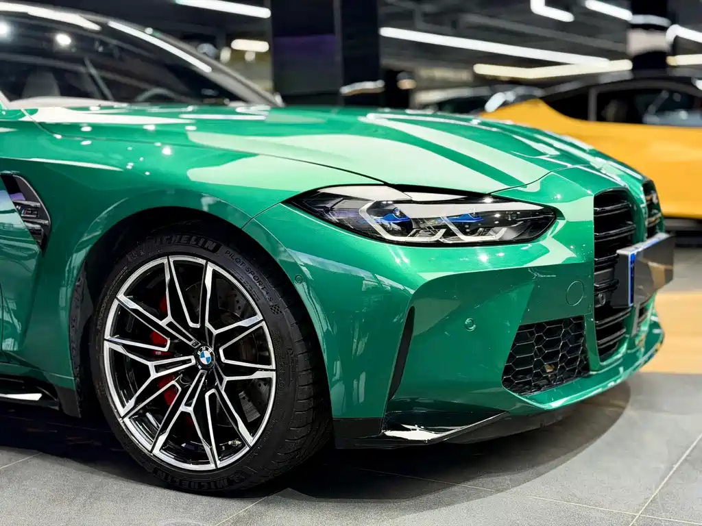 BMW M3 — фото 4