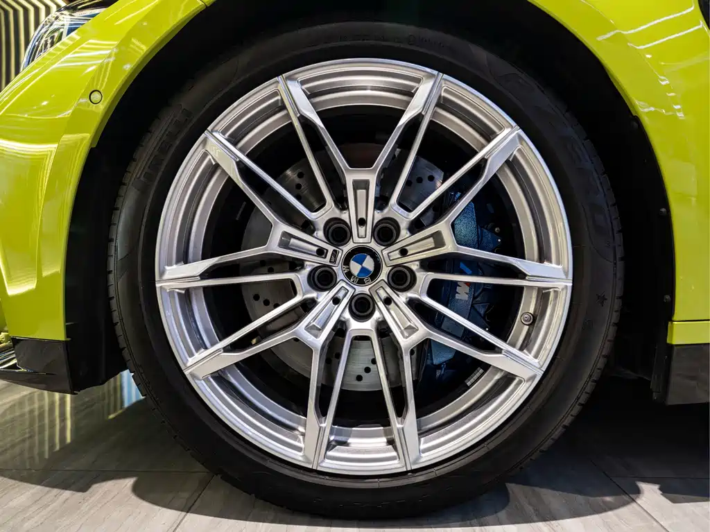 BMW M4 — фото 13