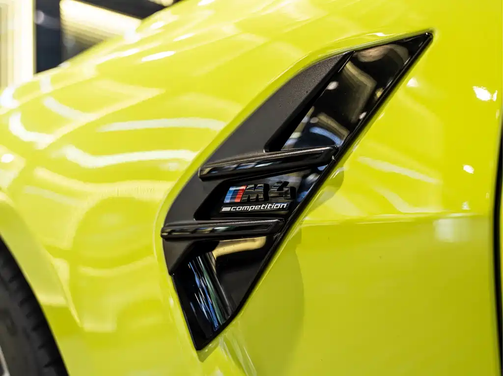 BMW M4 — фото 14
