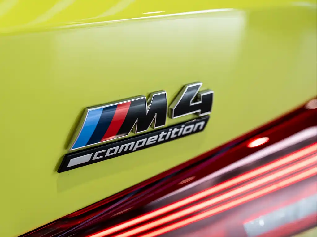 BMW M4 — фото 16