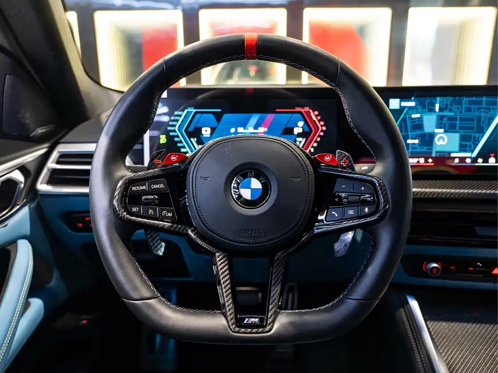 BMW M4 — фото 27