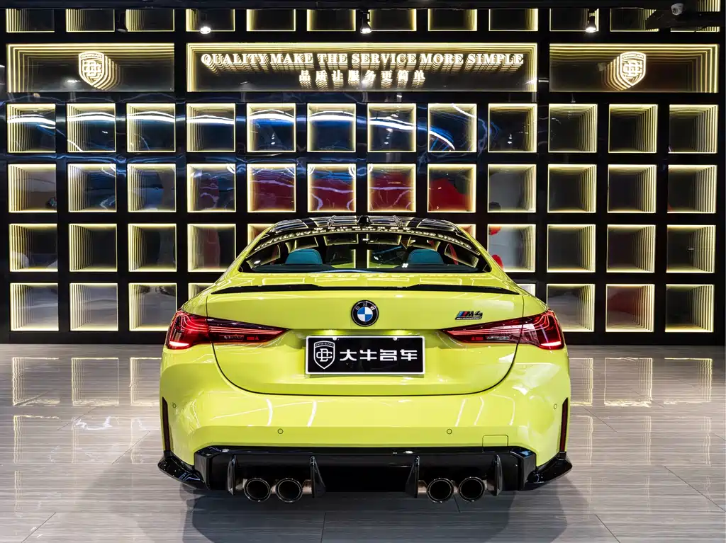 BMW M4 — фото 5