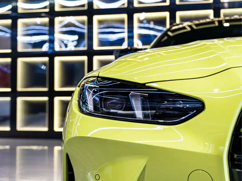 BMW M4 — фото 8