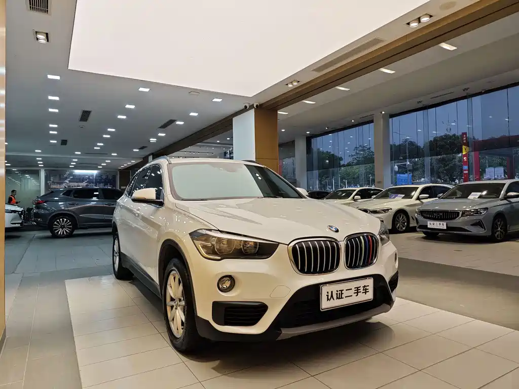BMW X1 — фото 4