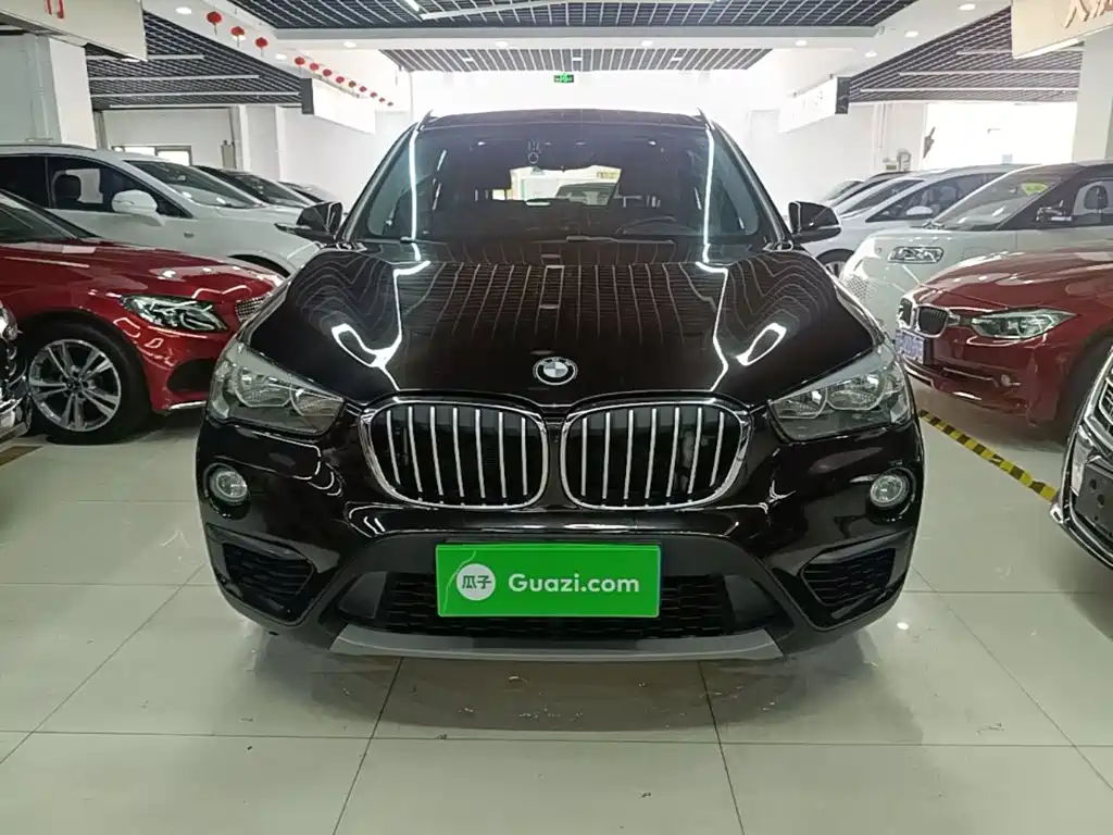 BMW X1 — фото 3
