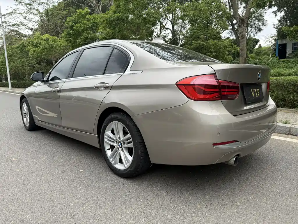 BMW 3 Series — фото 4