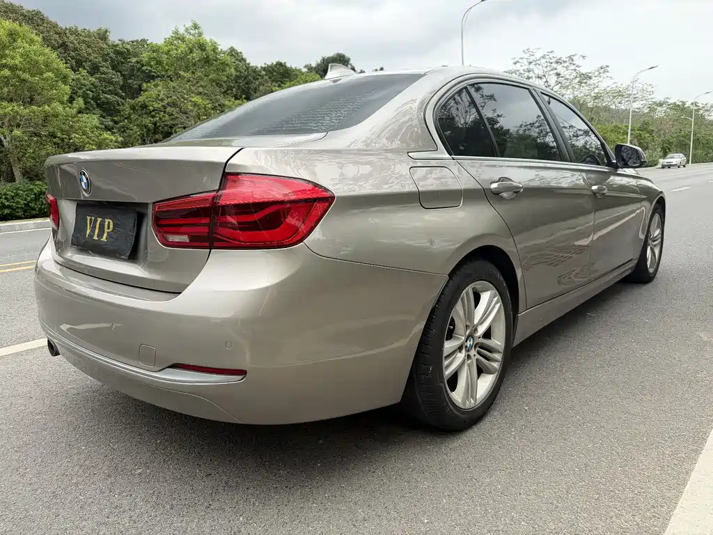 BMW 3 Series — фото 6