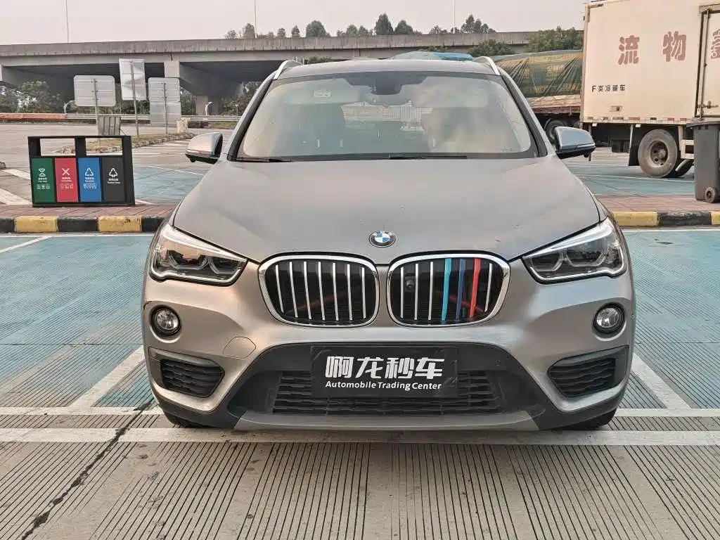 BMW X1 — фото 2