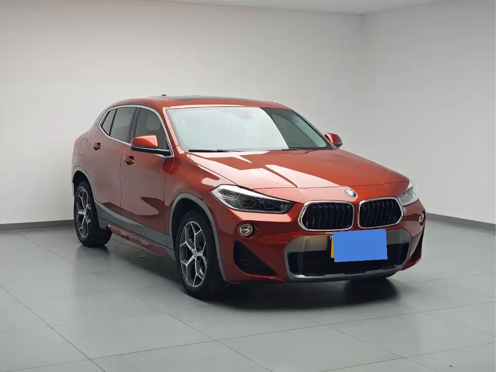 BMW X2 (Import) — фото 3