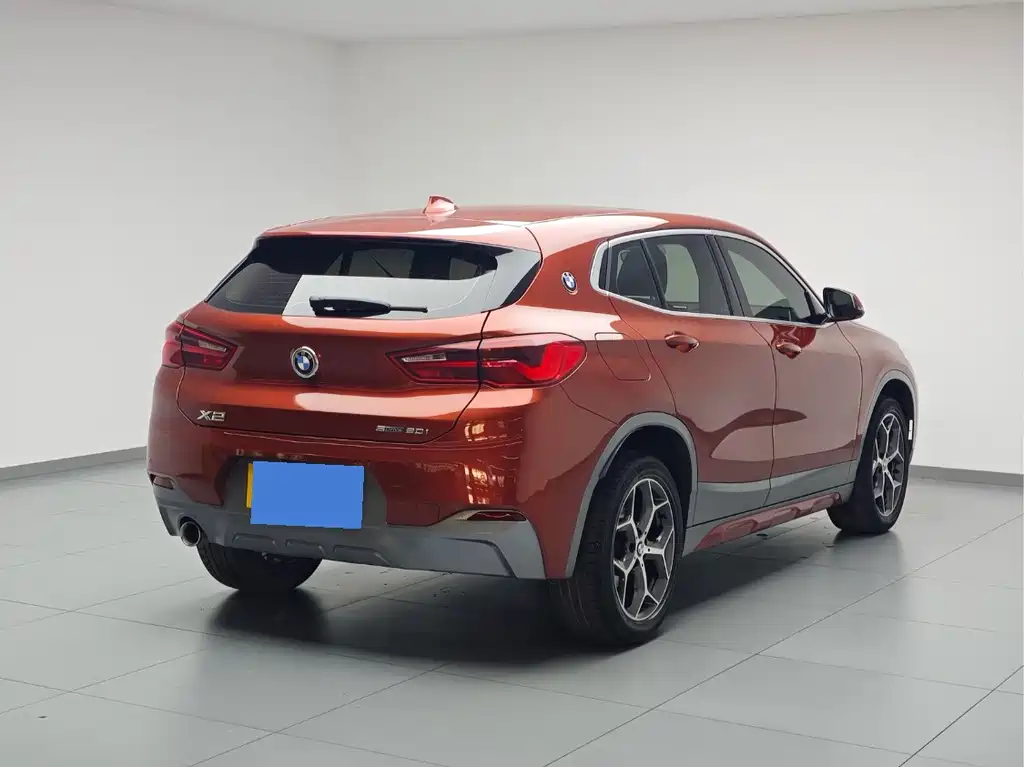 BMW X2 (Import) — фото 5
