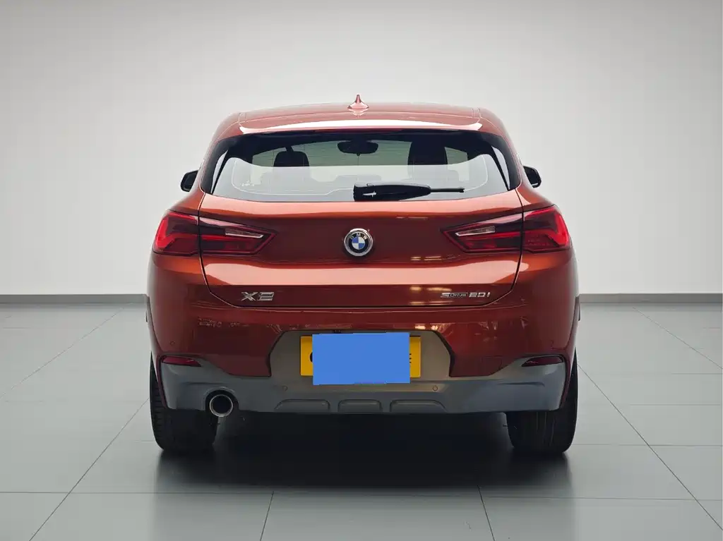 BMW X2 (Import) — фото 6