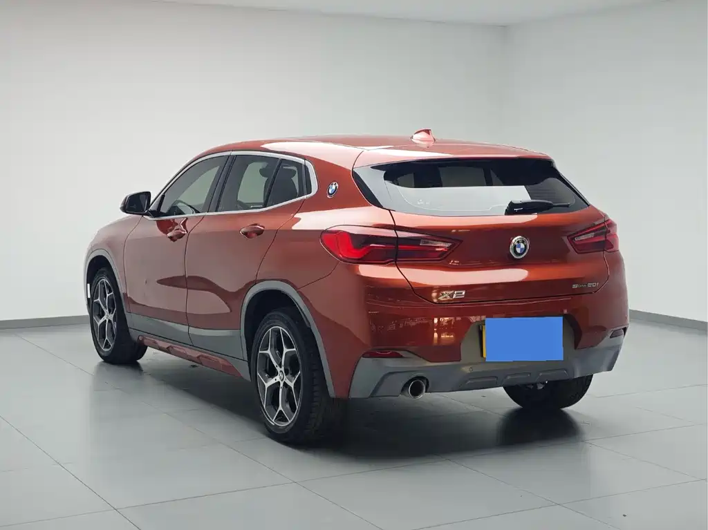 BMW X2 (Import) — фото 7