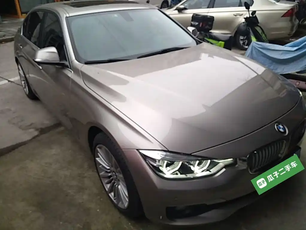 BMW 3 Series — фото 4