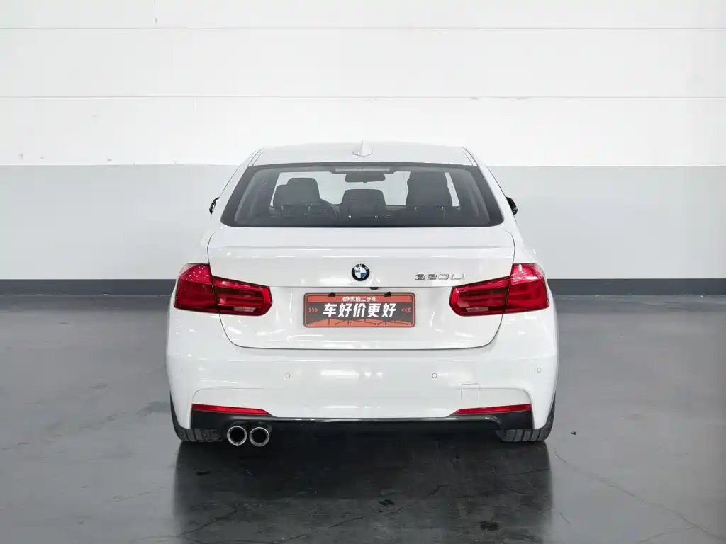 BMW 3 Series — фото 4