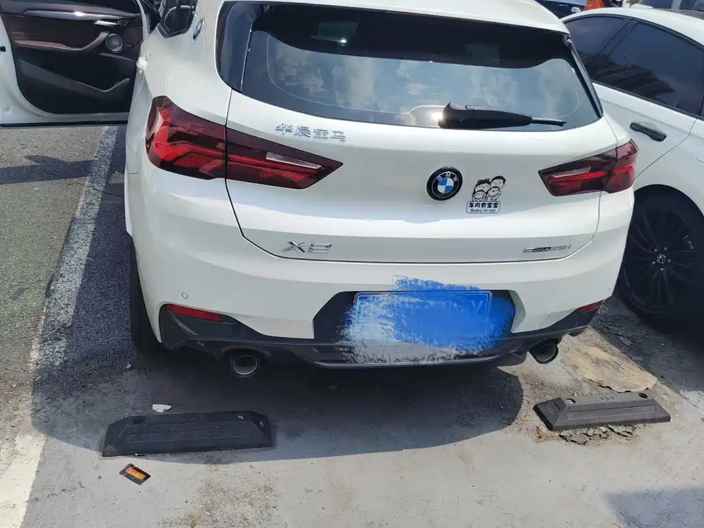BMW X2 — фото 4