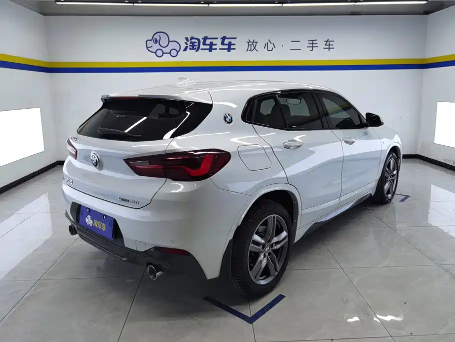 BMW X2 — фото 3