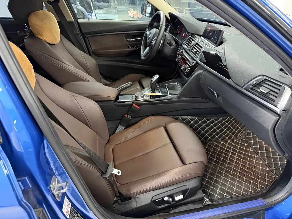 BMW 3 Series — фото 10