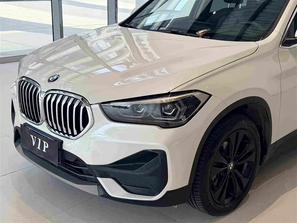 BMW X1 — фото 10