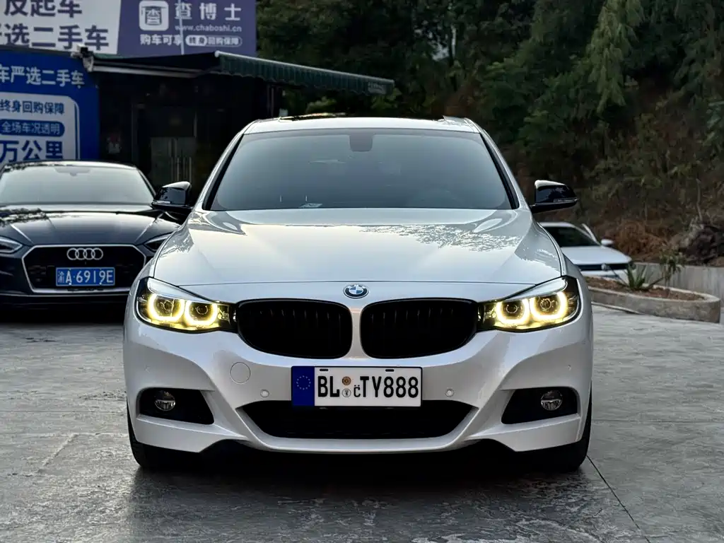BMW 3 Series GT — фото 3